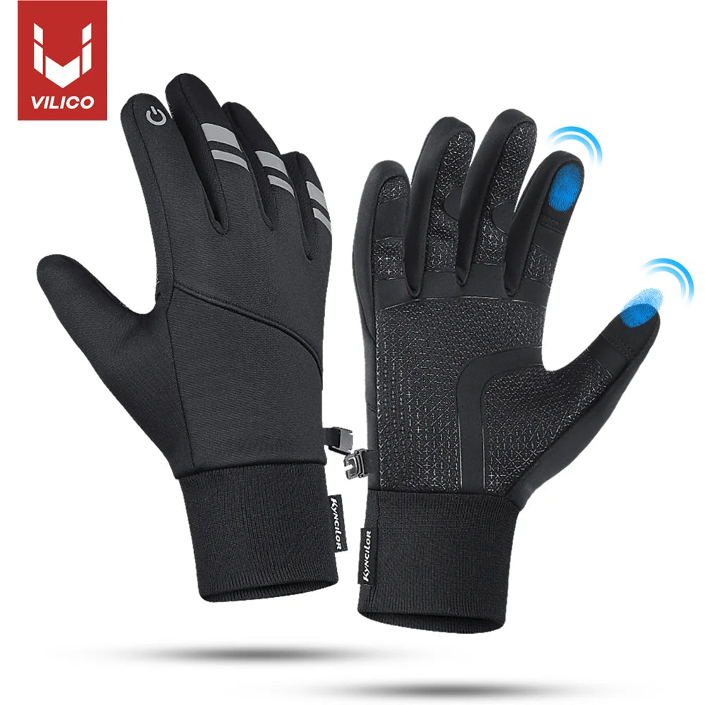 Winter Outdoor Cycling Gloves