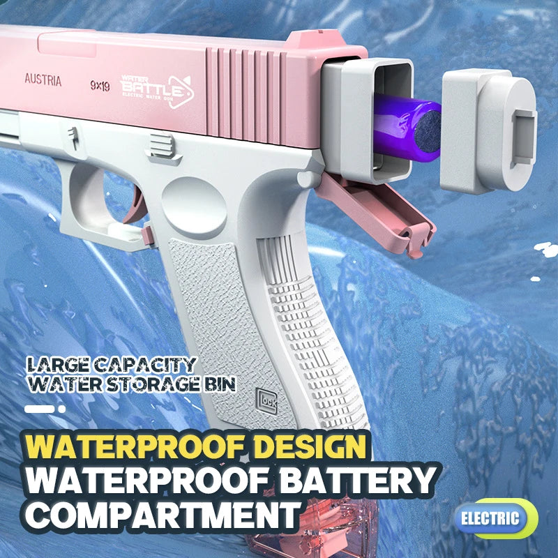 Water Gun