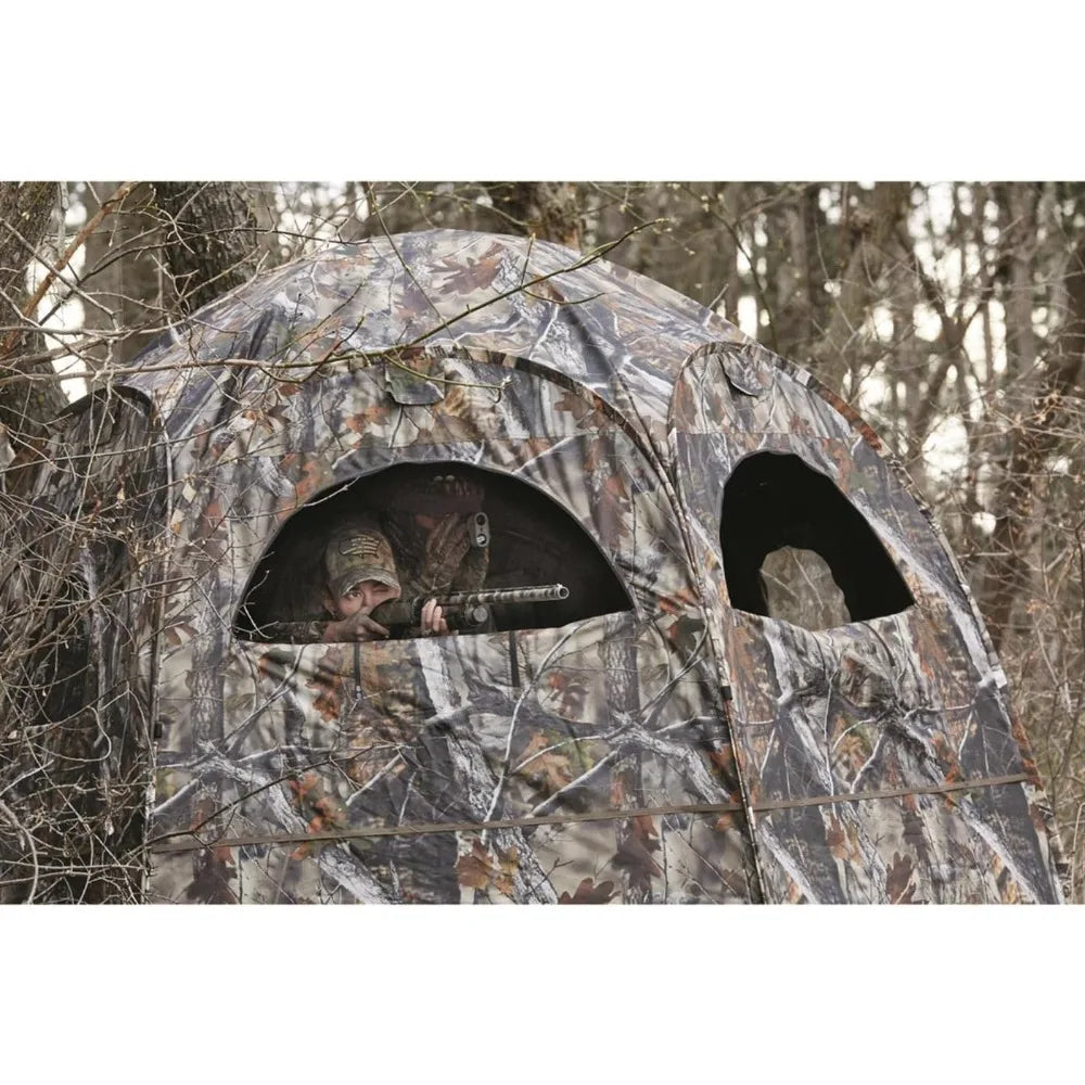 Pop-Up Hunting Tent