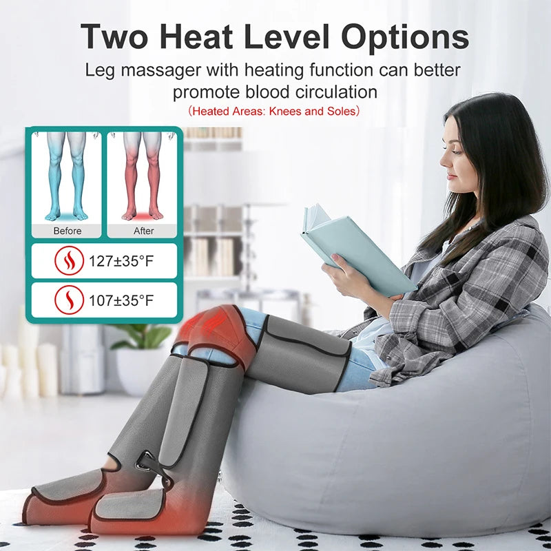 Calf Thigh Muscle Relaxer