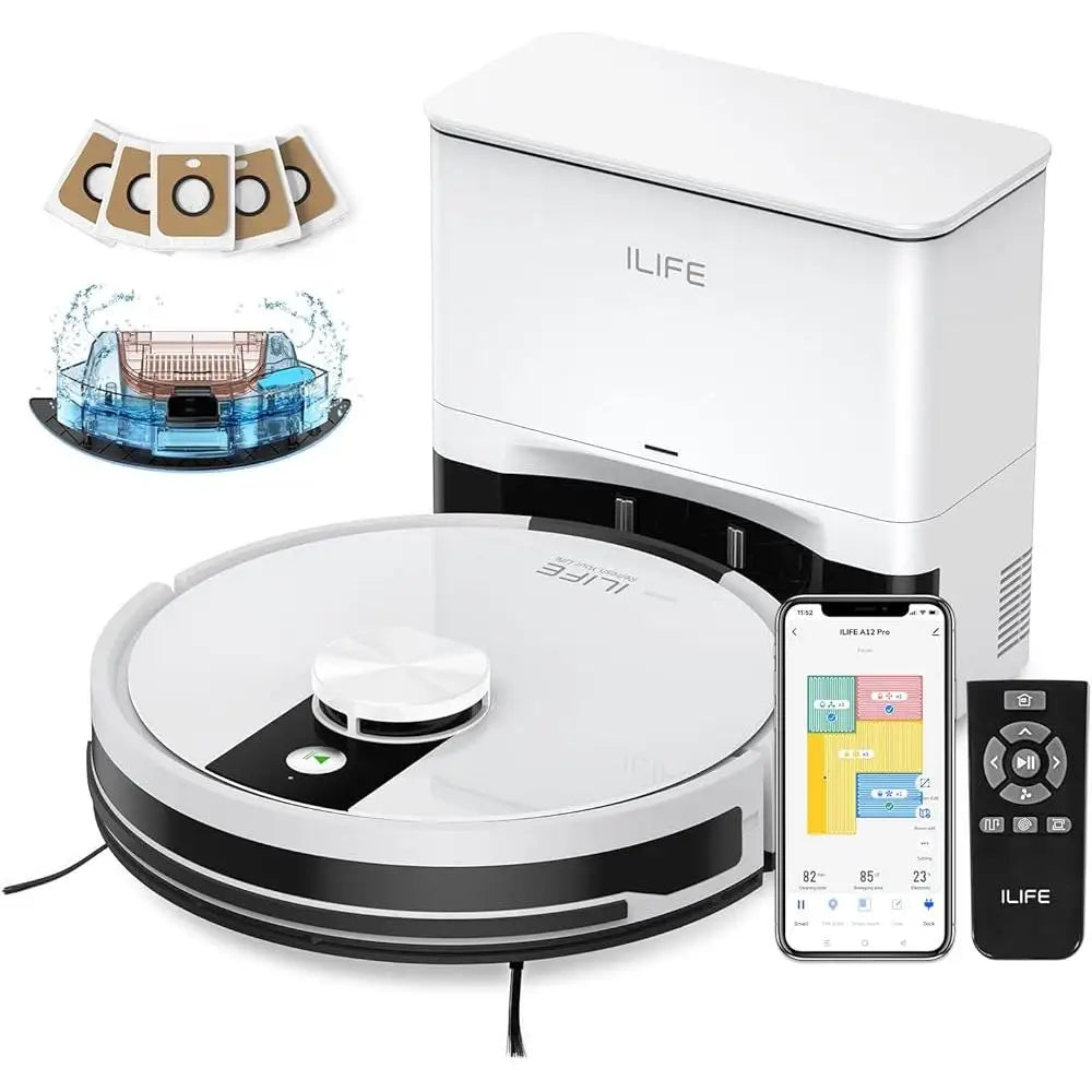 Smart Home Wet & Dry Vacuum Cleaner