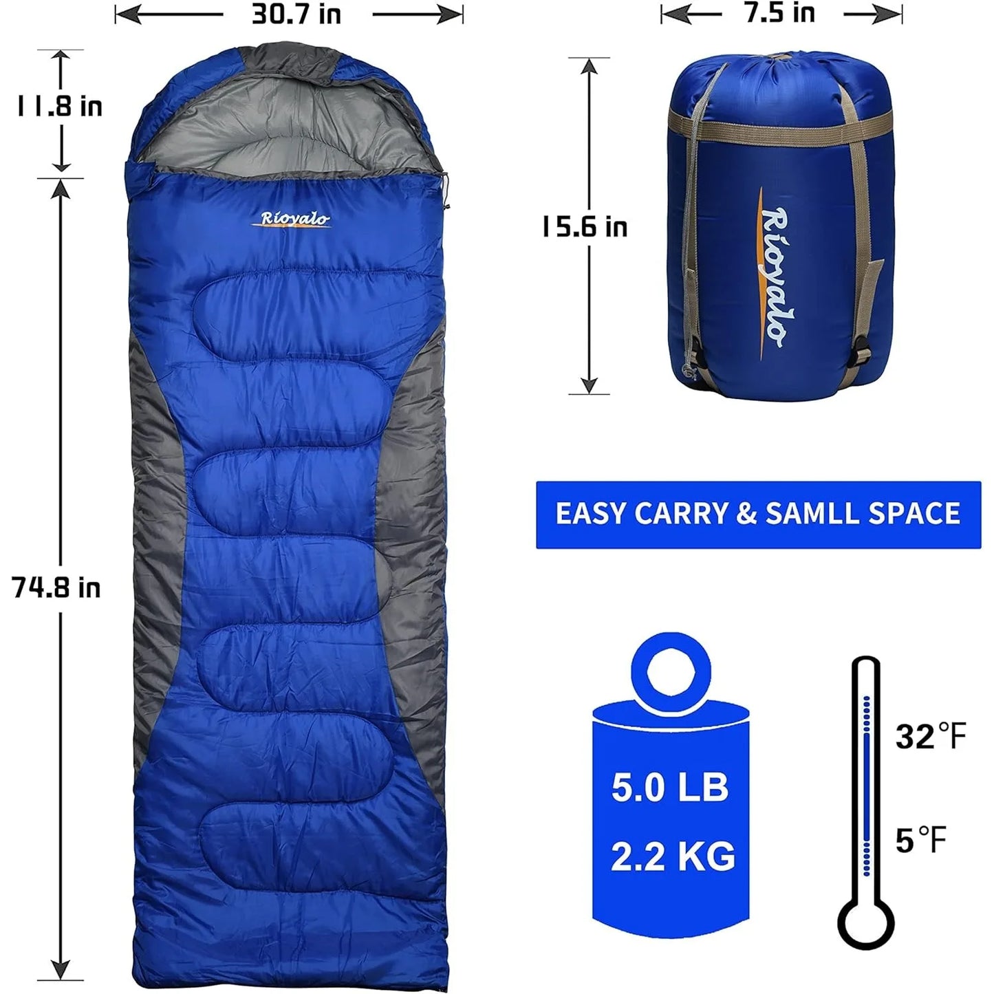 Winter Sleeping Bags