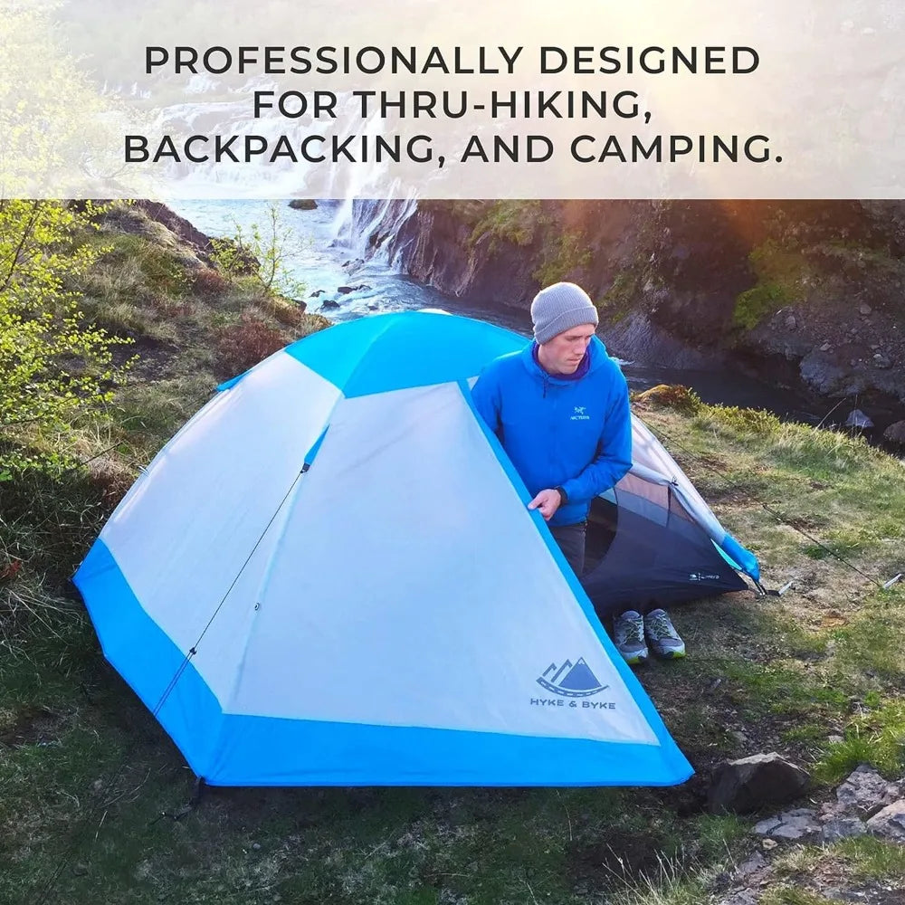 Hiking & Backpacking Tent