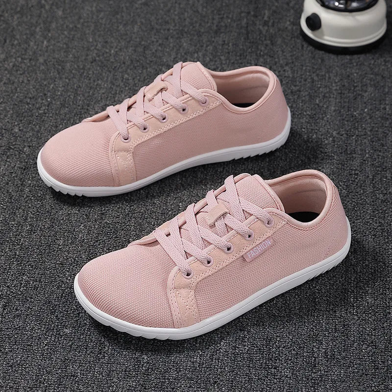 Breathable Wide Width Sneaker