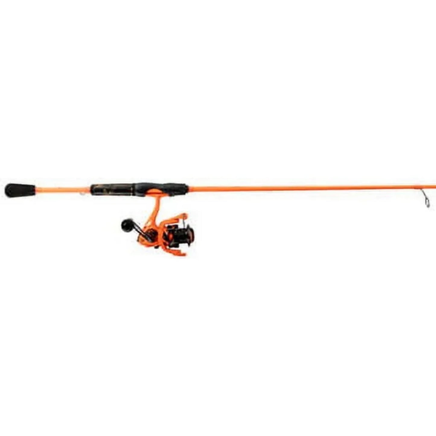 Spinning Reel and Fishing Rod