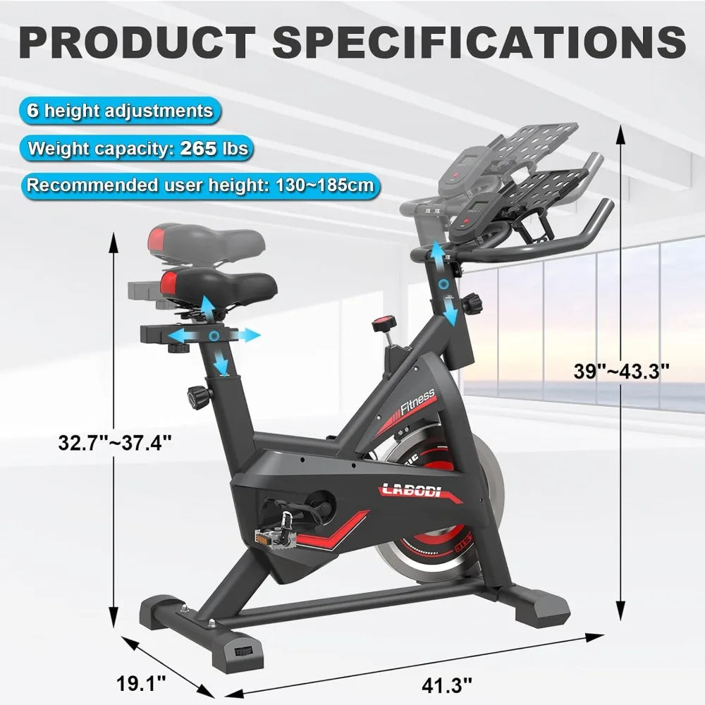 Exercise Bikes