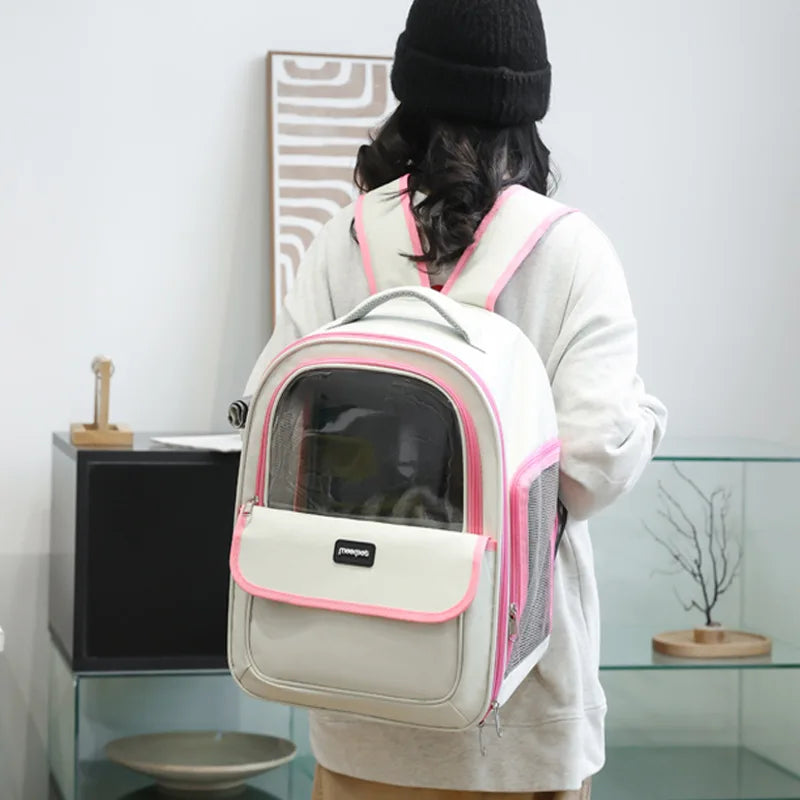 Pet Carrier Backpack