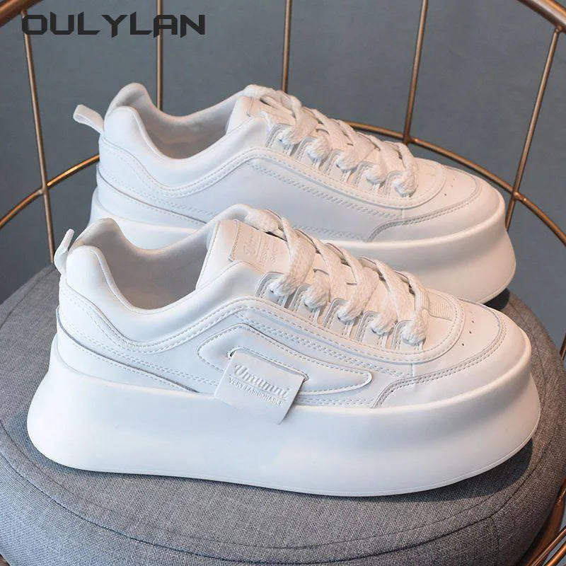 Female Winter Chunky Sneakers