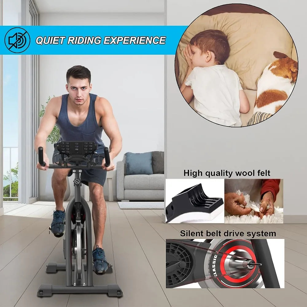 Exercise Bikes