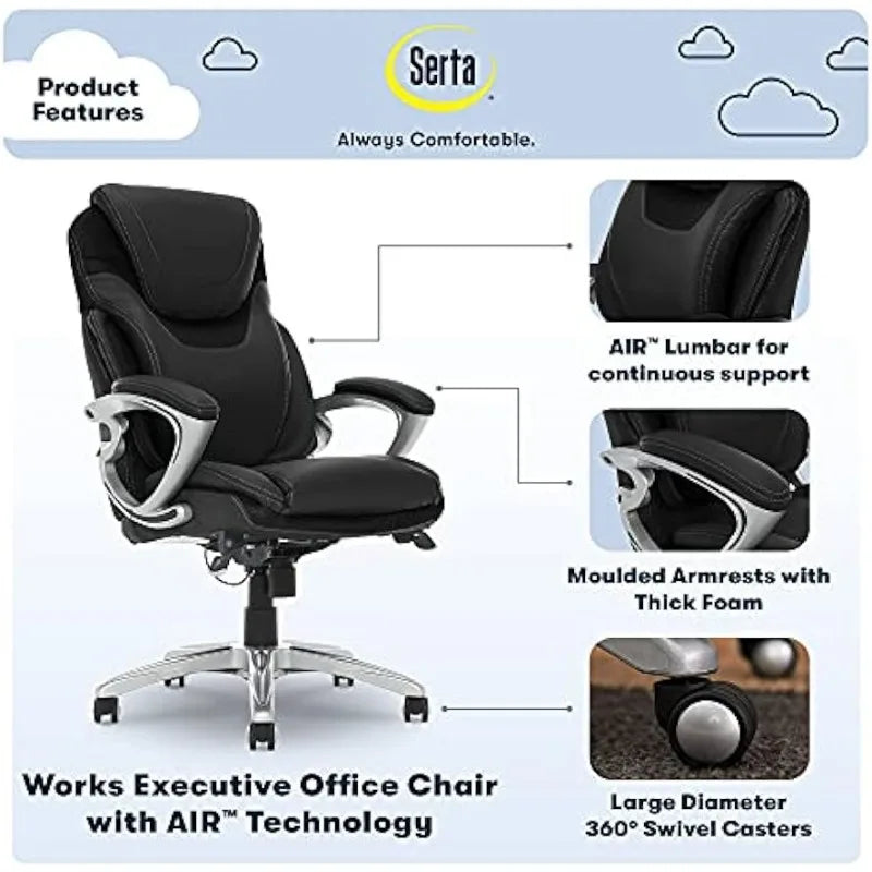 Executive Office Chair