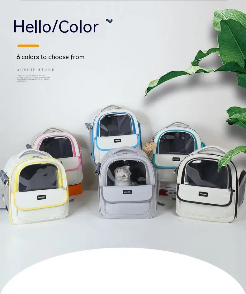 Pet Carrier Backpack