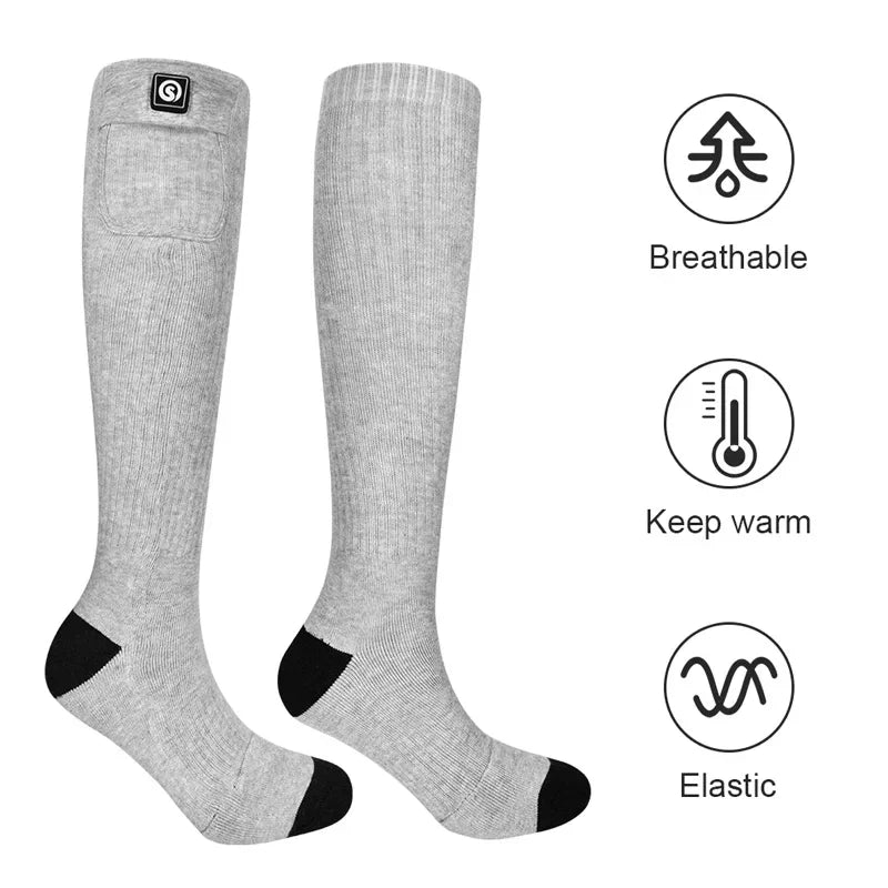 Battery Electric Heated Socks