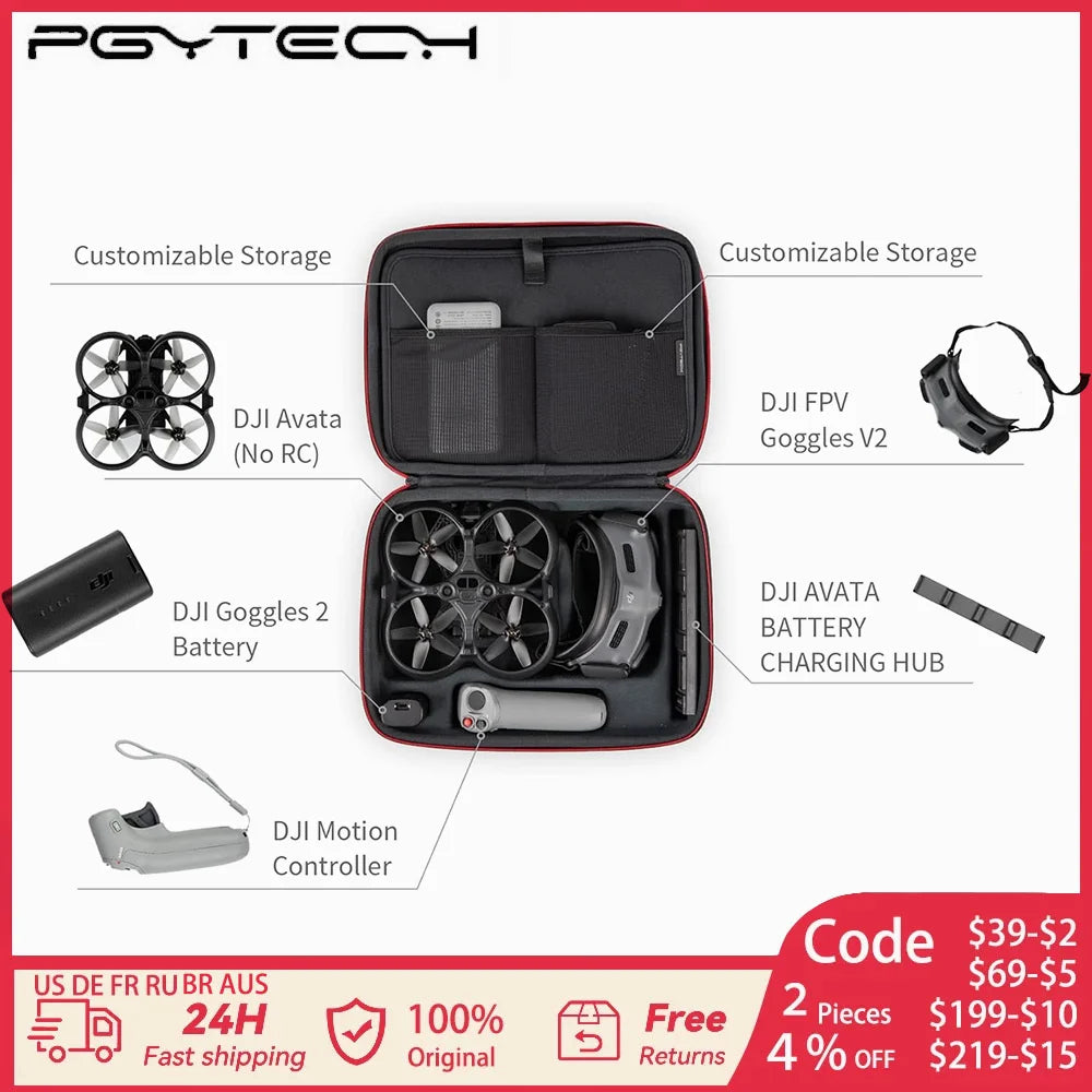 Drone Carrying Case