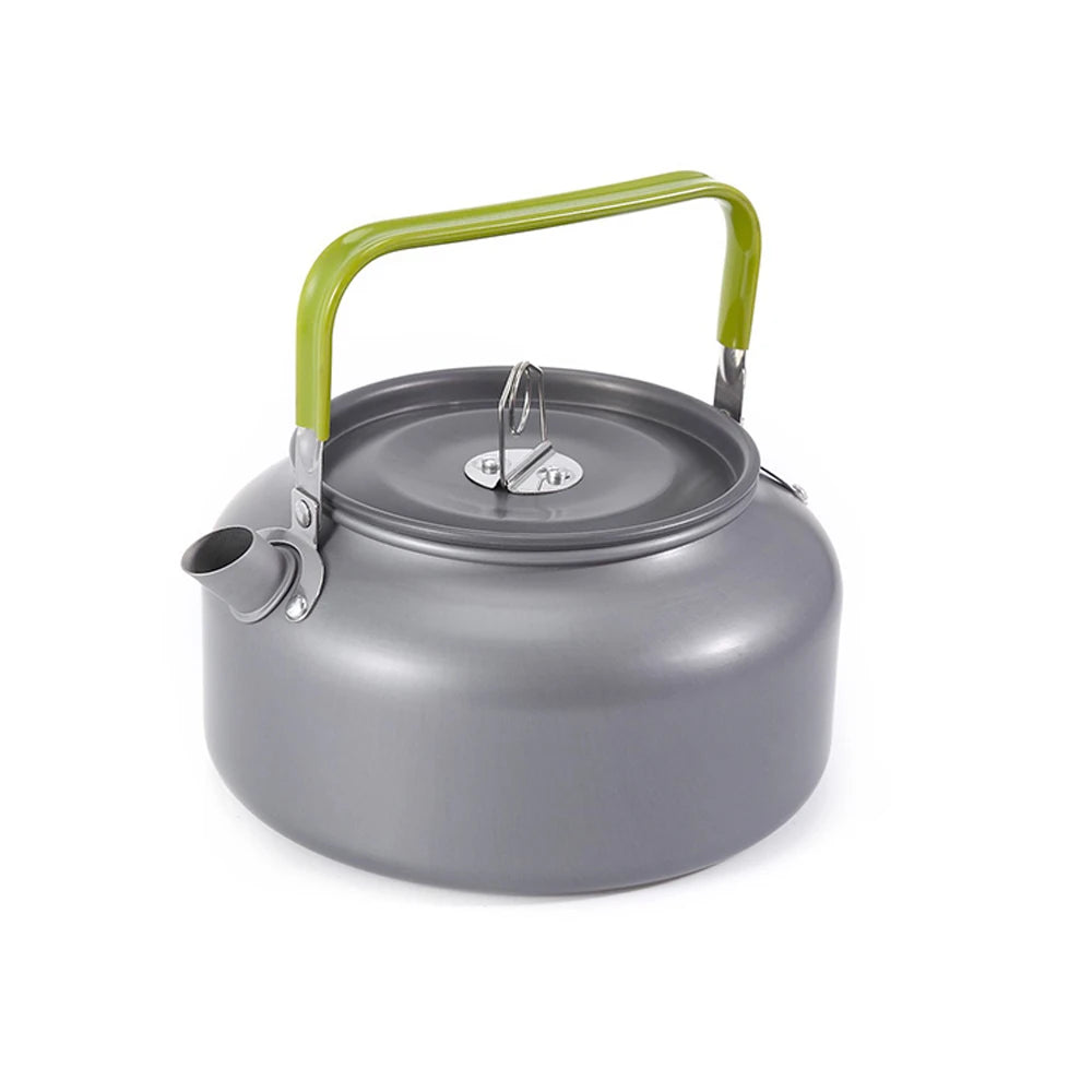 Outdoor Kettle Pot