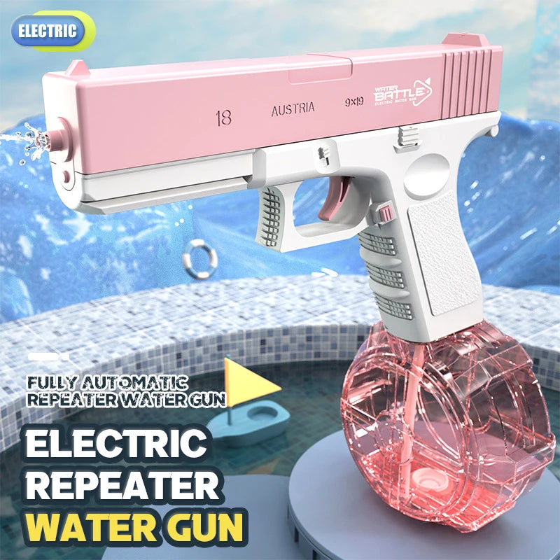 Water Gun