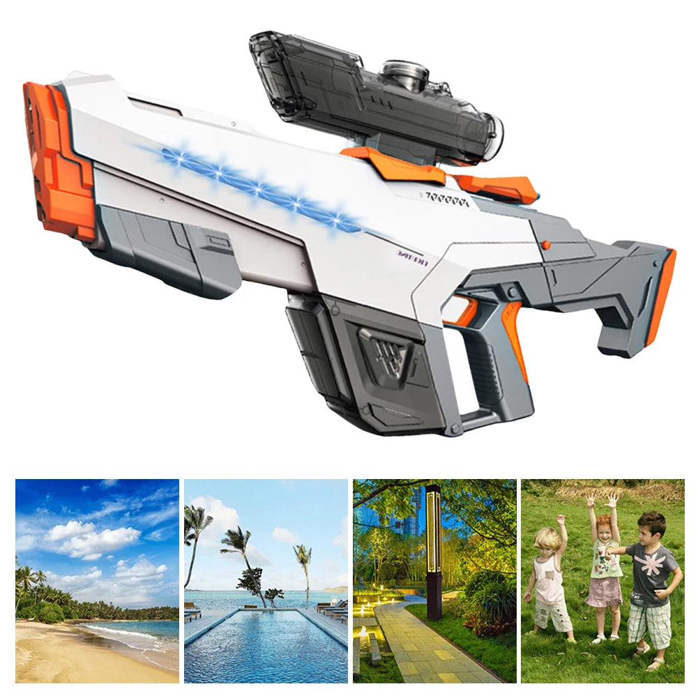 Water Gun