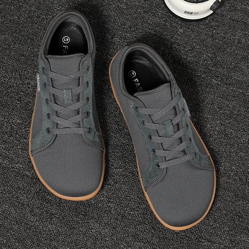 Breathable Wide Width Sneaker