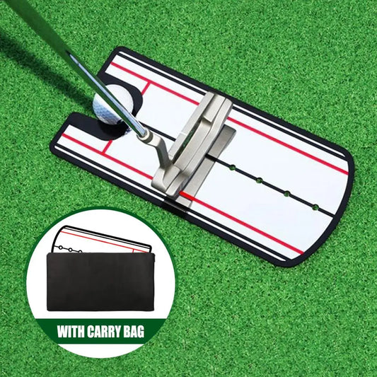 Golf Putting Practice Mirror