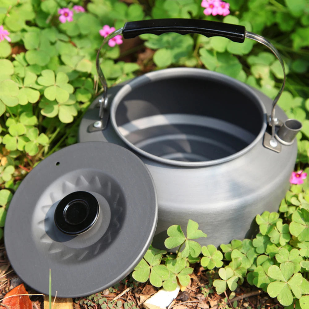Outdoor Kettle Pot
