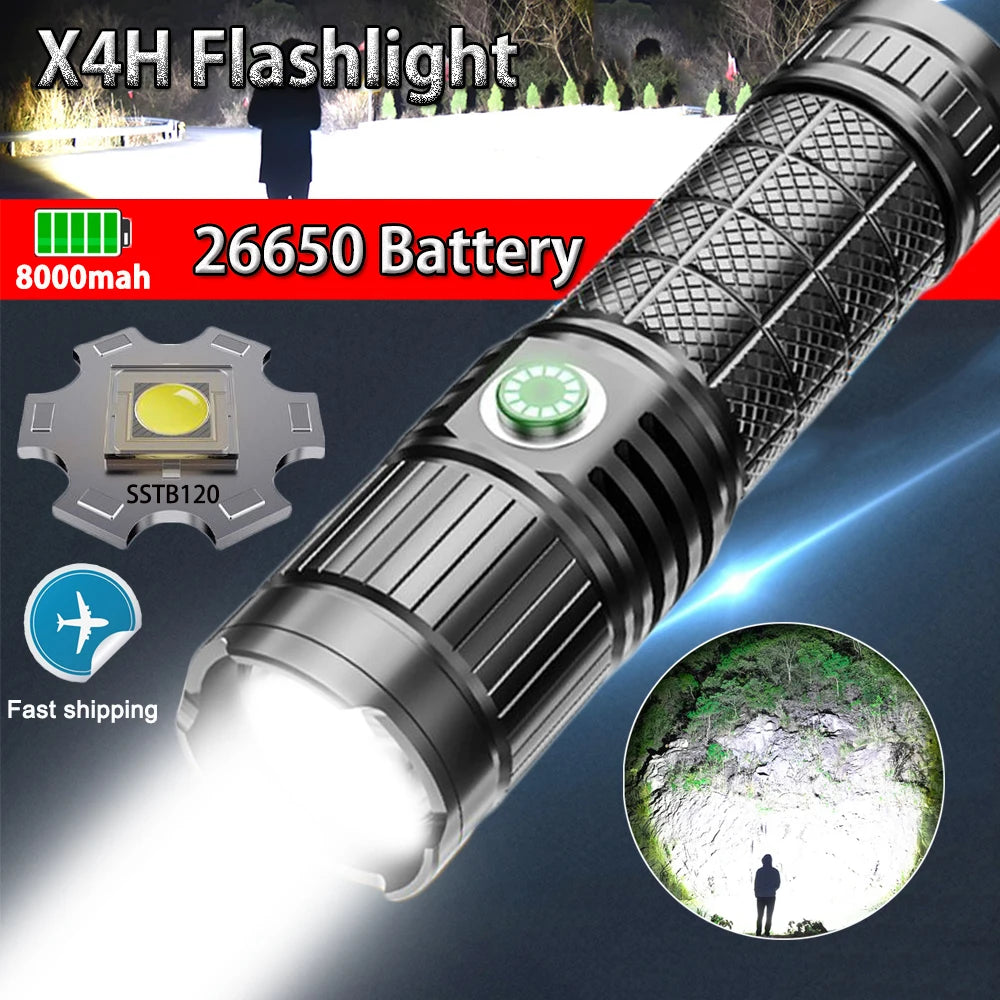 Flashlights