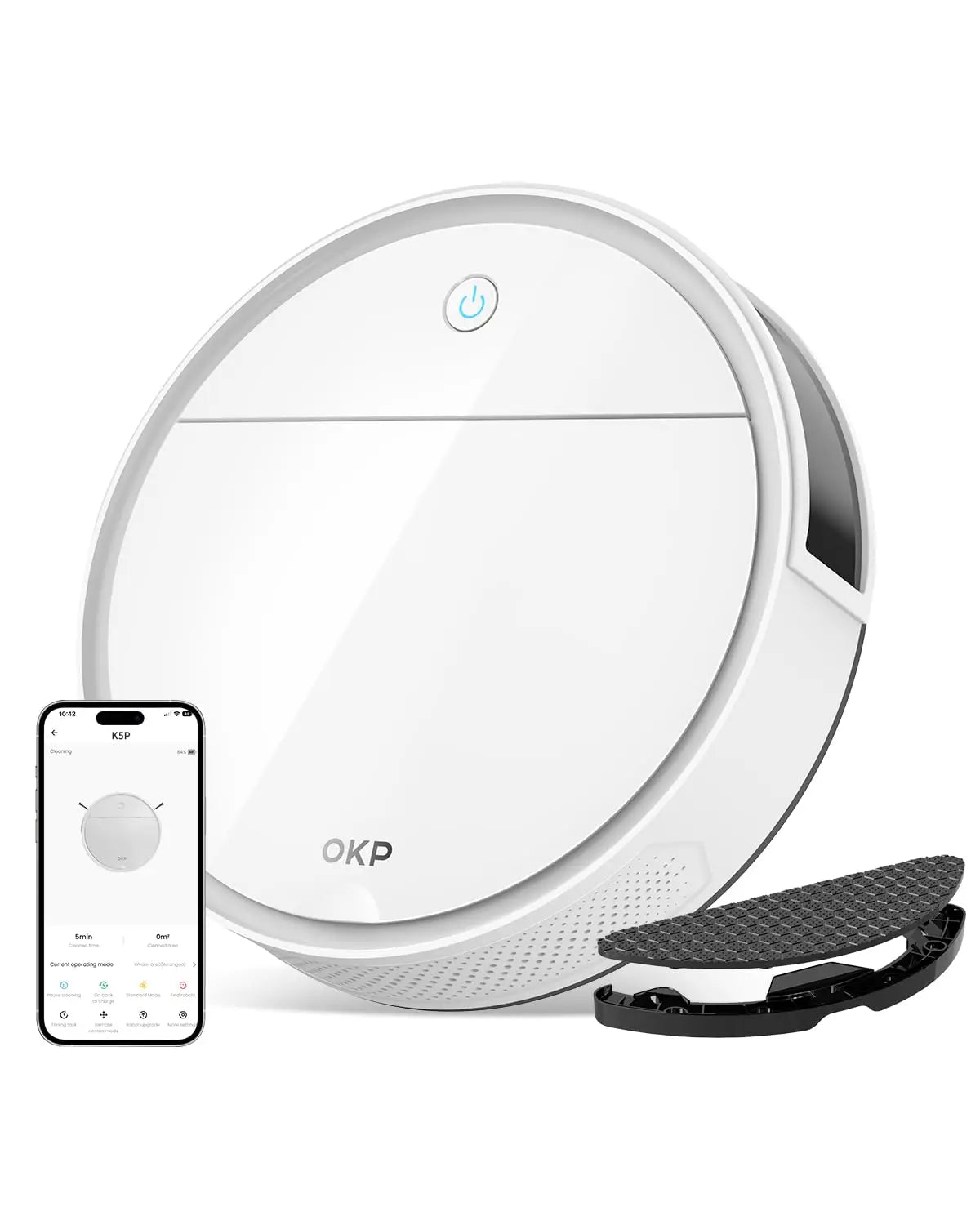 Robot Vacuum Cleaner