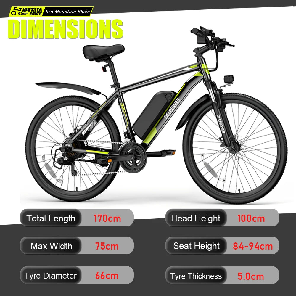 Electric Bicycle