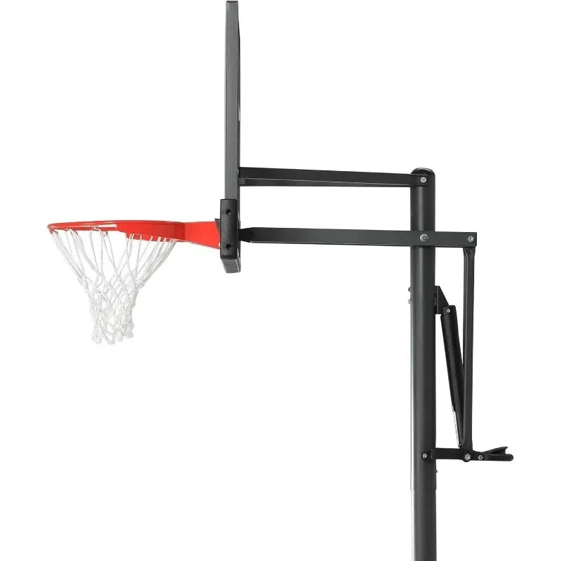 Portable Basketball Hoop