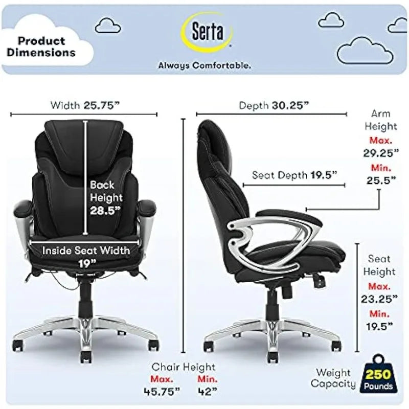 Executive Office Chair