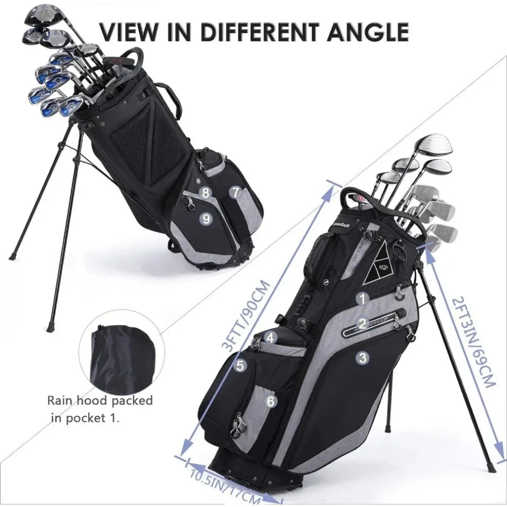 Golf Stand Bag