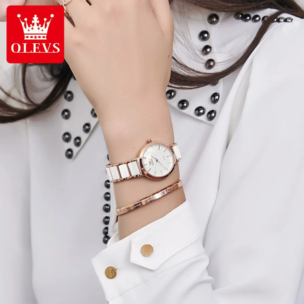 Ladies Bracelet Watch