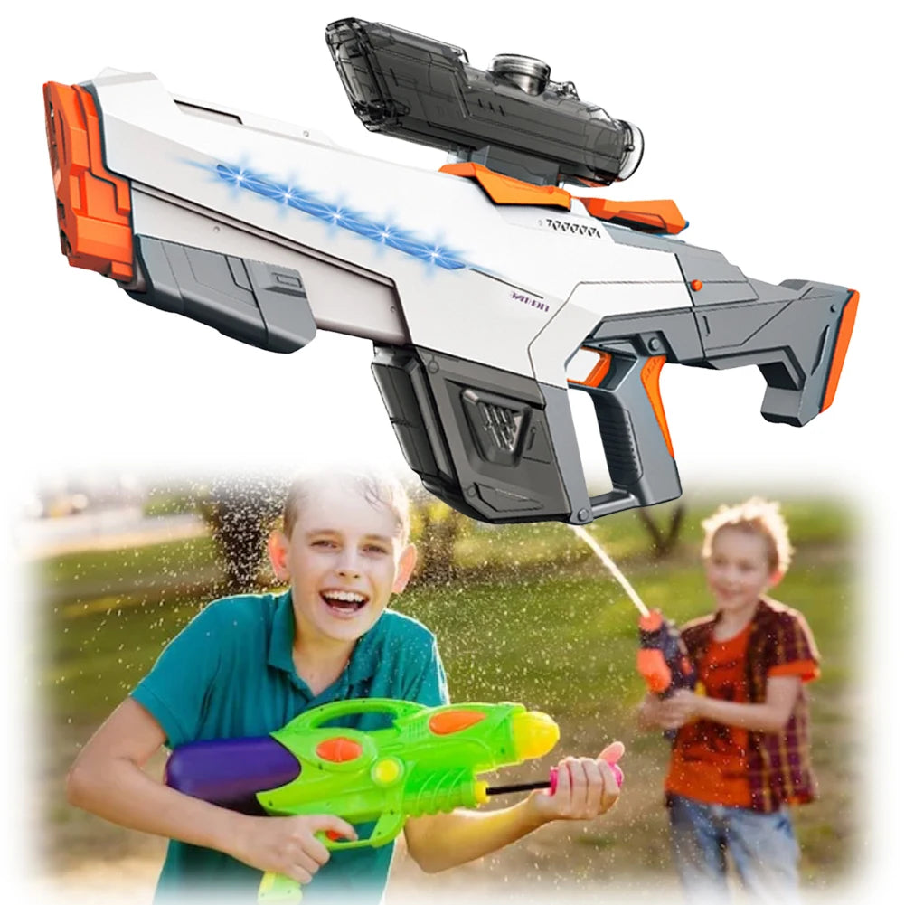 Water Gun