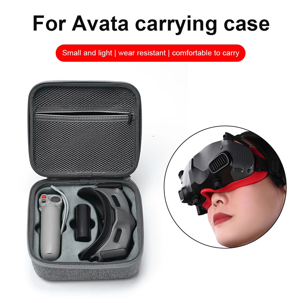 Carrying Case For DJI Avata Goggles