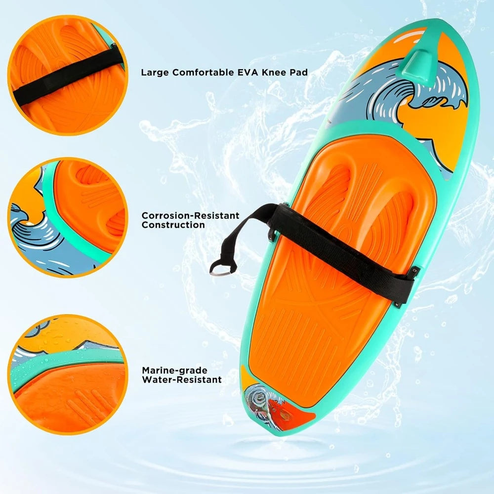 Water Sports Kneeboard