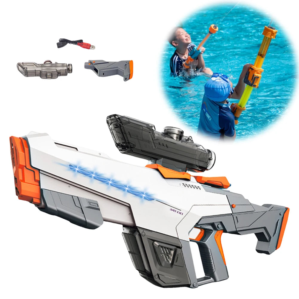 Water Gun