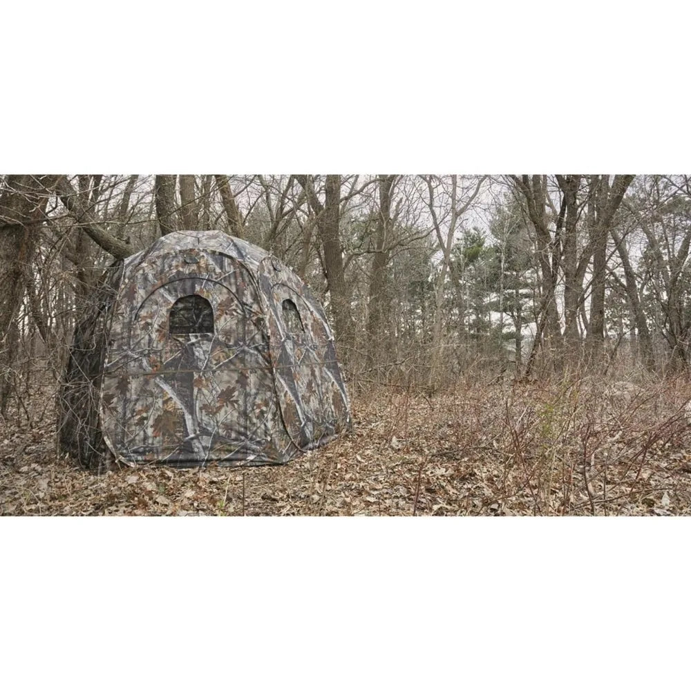 Pop-Up Hunting Tent