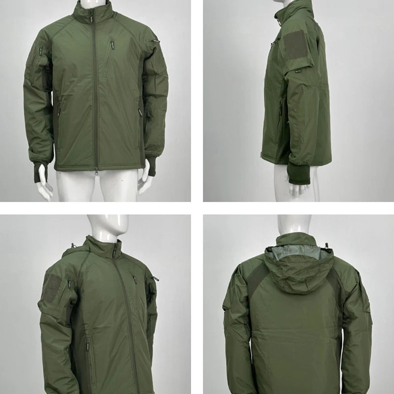 Windbreaker Waterproof Tactical Jacket