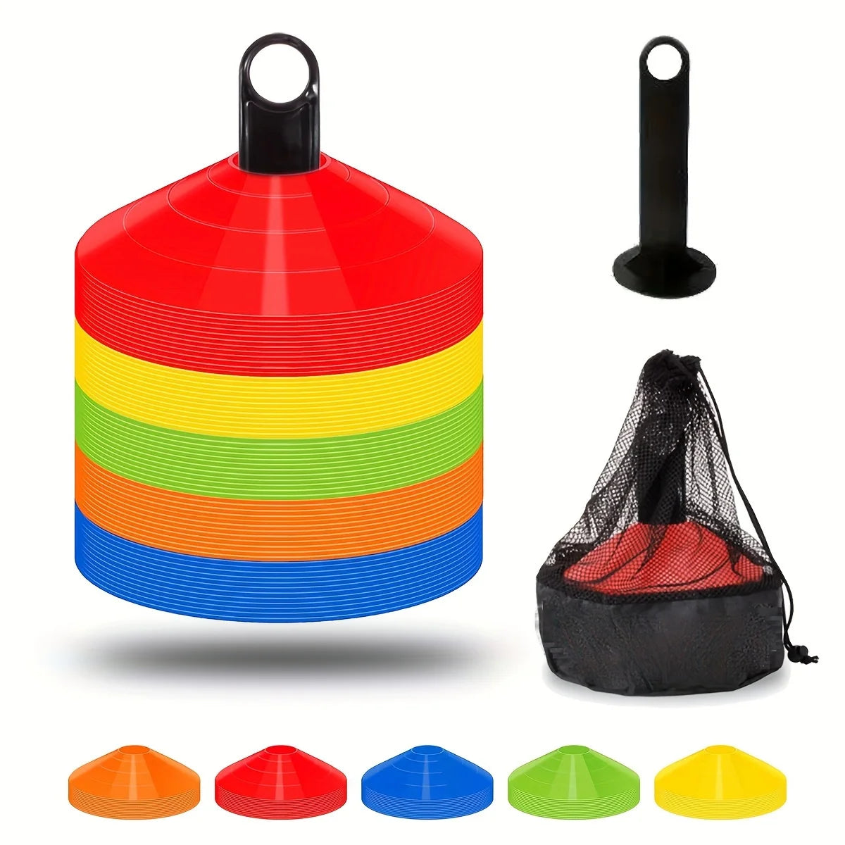 Basketball Practice Equipment