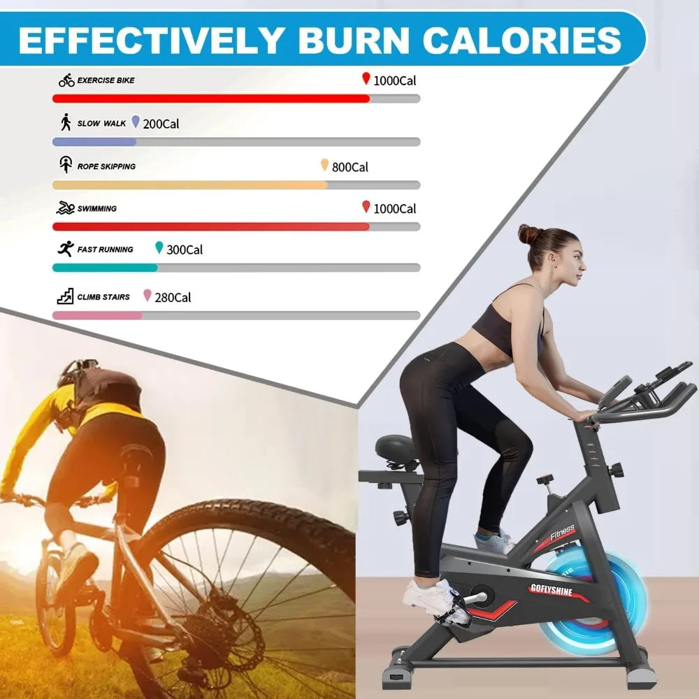 Exercise Bikes