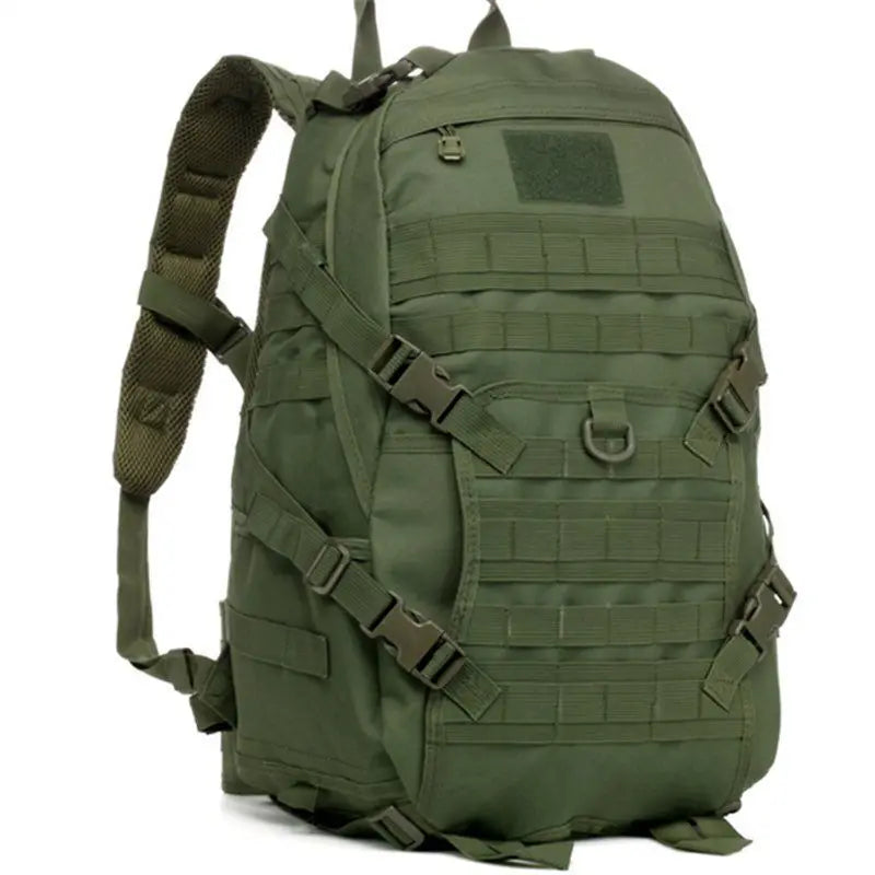 Camouflage Backpack