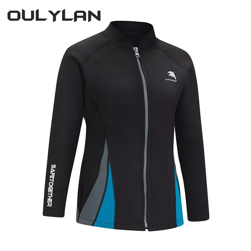 Neoprene Top Wetsuit