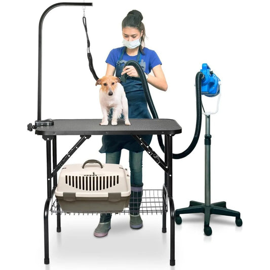 Dog Grooming Table