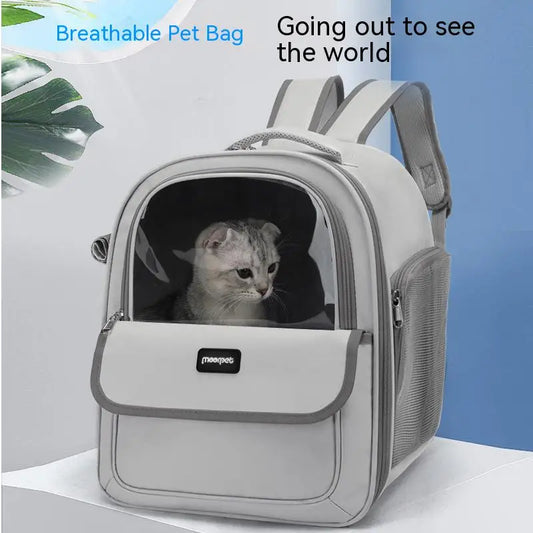 Pet Carrier Backpack