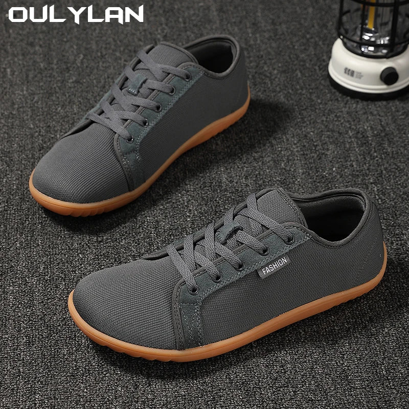 Breathable Wide Width Sneaker