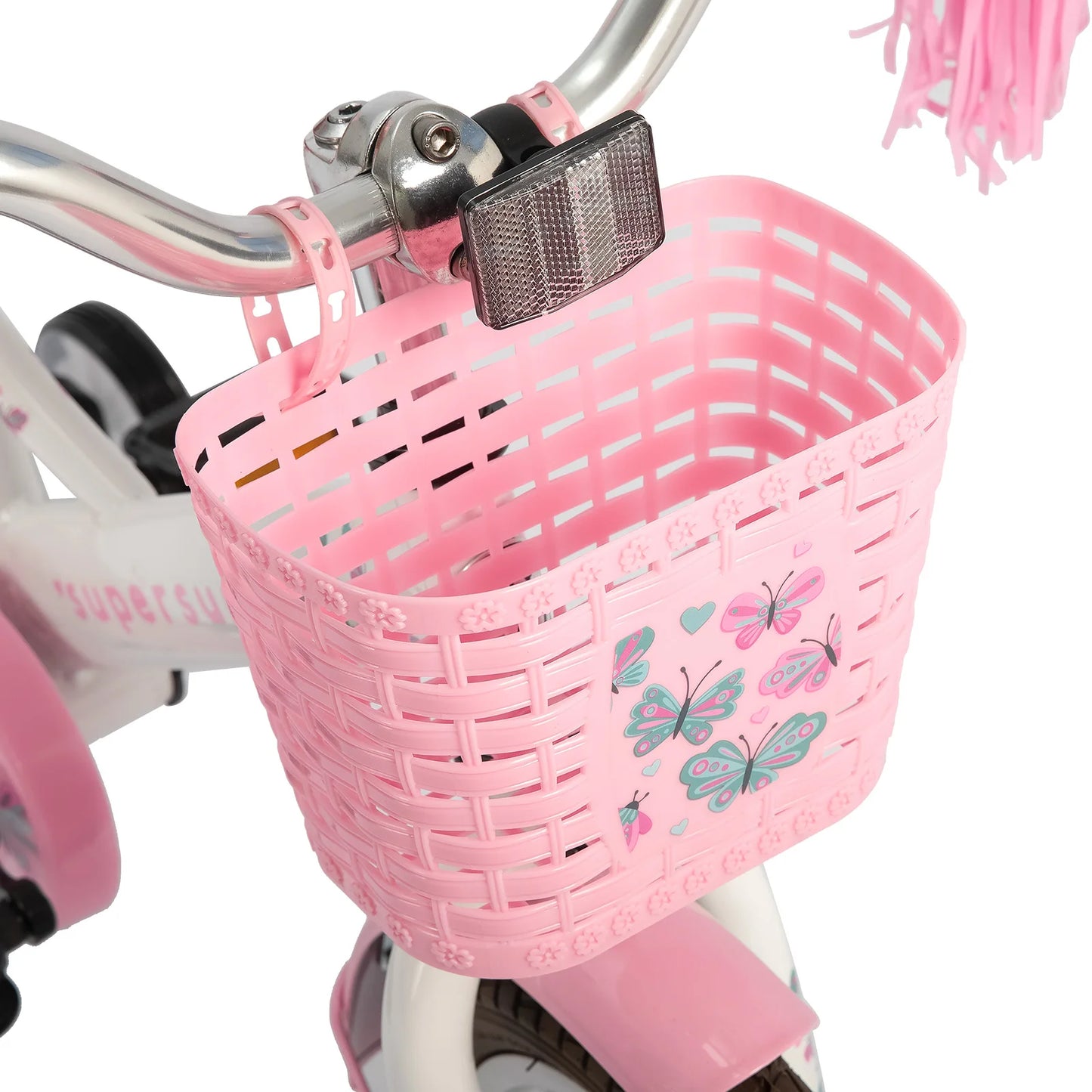 Girls Princess Bike