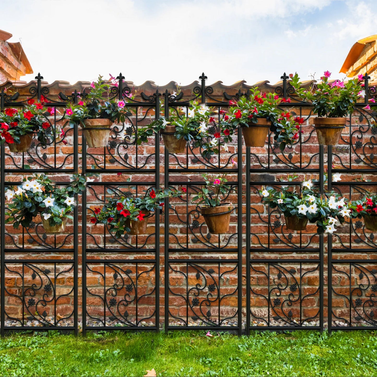71 inch Outdoor Decorative Garden