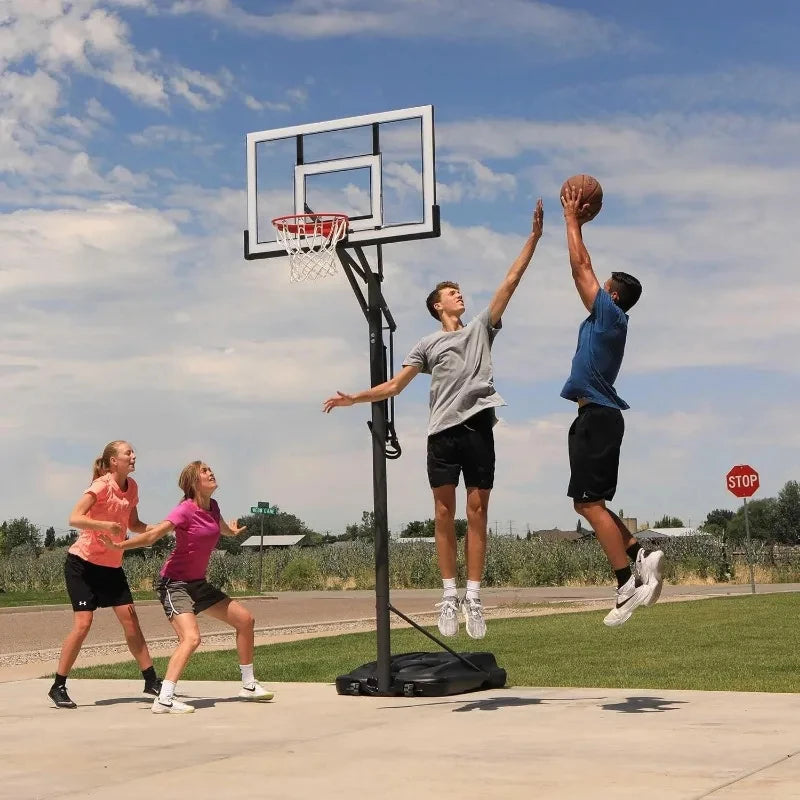 Portable Basketball Hoop