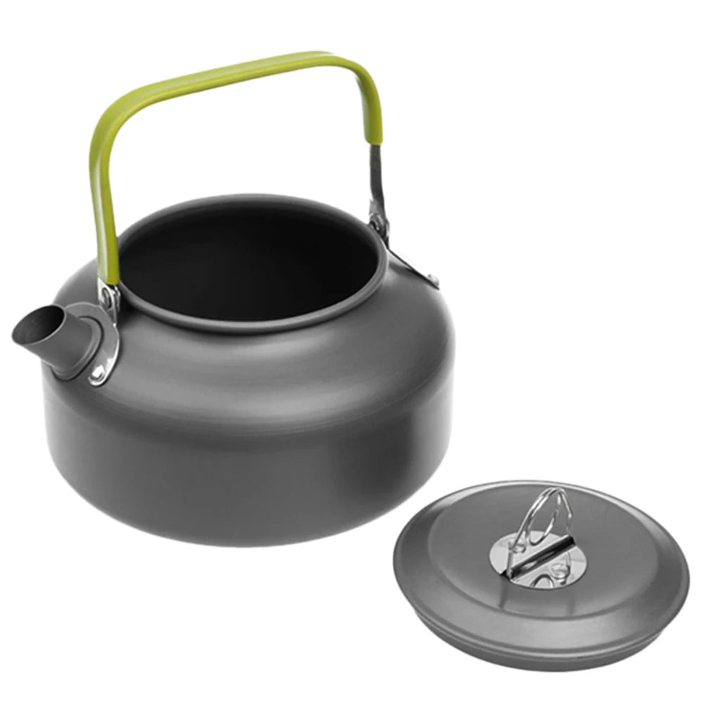Outdoor Kettle Pot